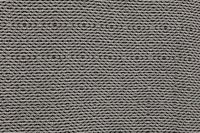 Pled Asi Home Etnik - Black 70% Bumbac | 30% Poliester 170X230 cm