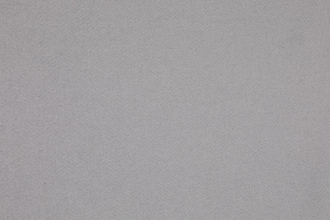 Pled Asi Home Asya - Light Grey 70% Bumbac | 30% Poliester 115X200 cm