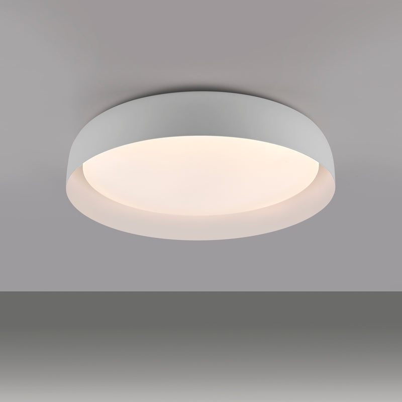 Plafoniera Paul Neuhaus OSKO LED Alb