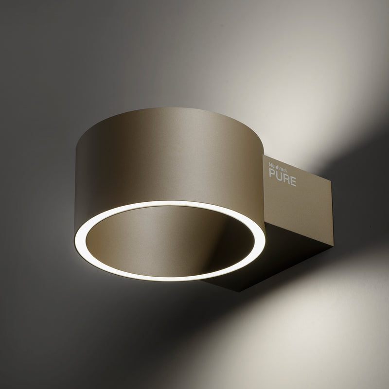 Aplica Paul Neuhaus PURE CLIPSE 2xLED Maro