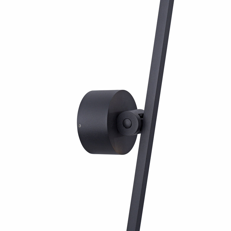 Aplica Paul Neuhaus PURE-GRAFO LED Negru