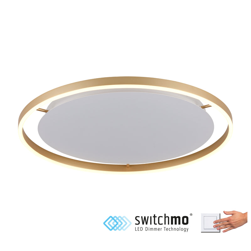 Plafoniera Paul Neuhaus RITUS LED Alama Mat