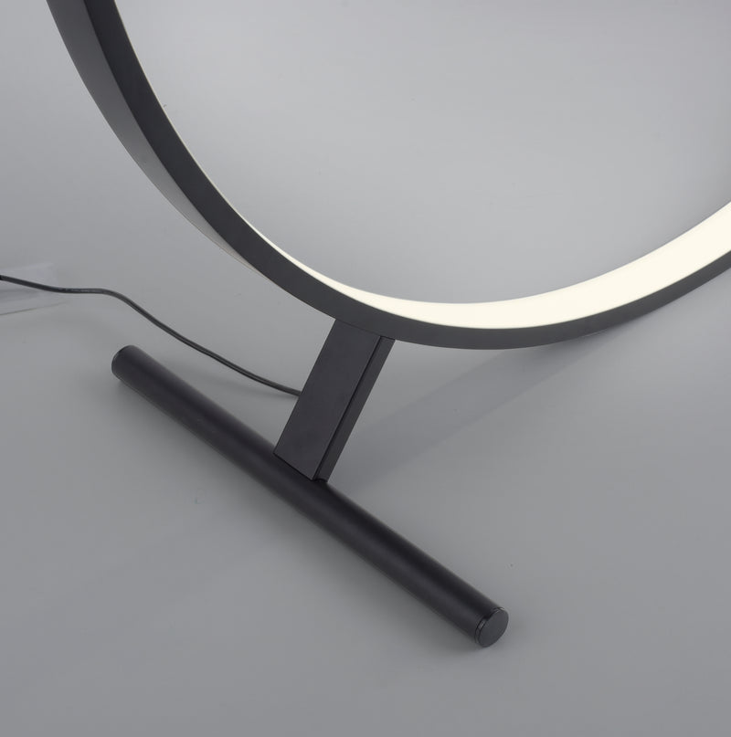 Lampadar Paul Neuhaus HULA LED Negru