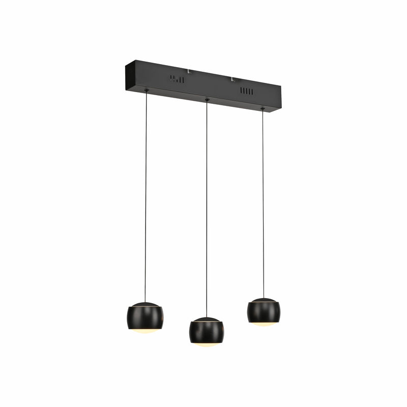 Lustra Paul Neuhaus BALLINI 3xLED Negru