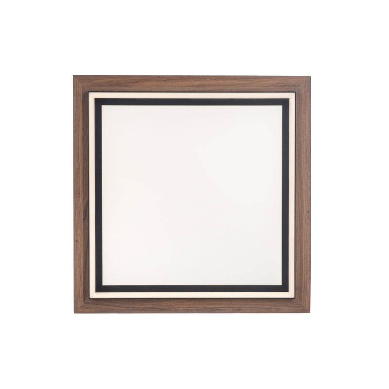 Plafoniera Paul Neuhaus PALMA 2xLED Lemn