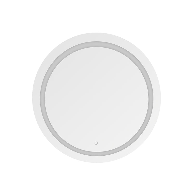 Oglinda LED Zuma Line LUSTRO LED Transparent