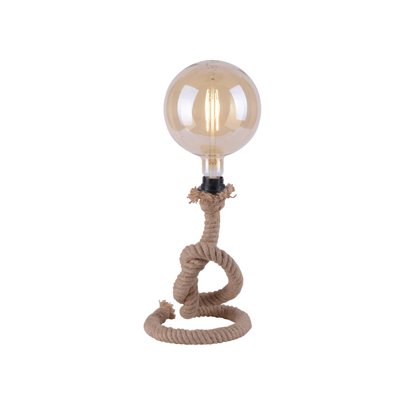 Veioza Paul Neuhaus ROPE 1xE27 Negru
