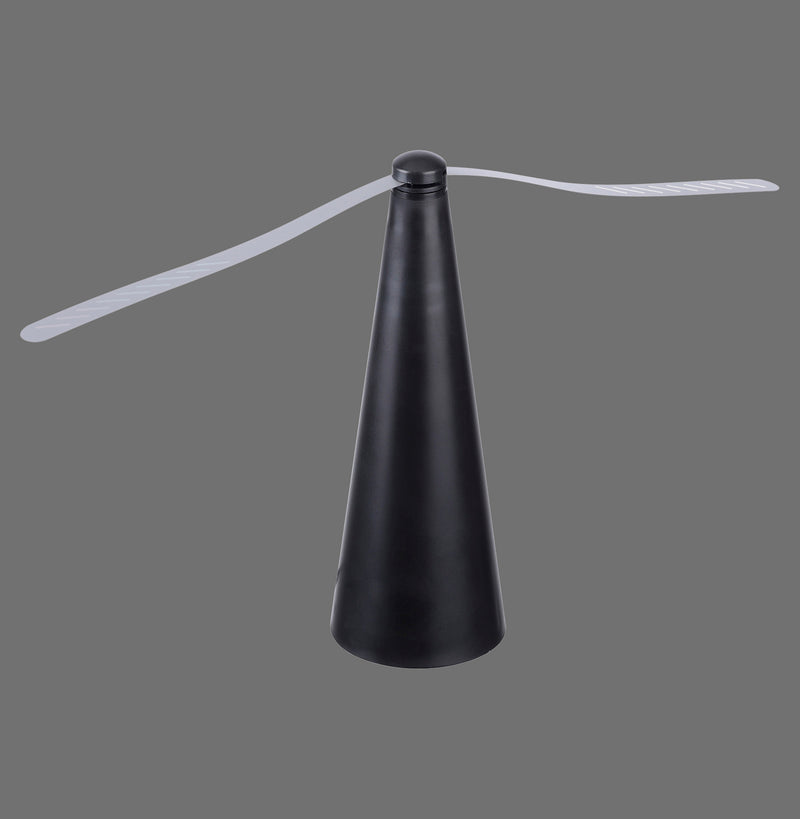 Lampa Exterior Paul Neuhaus SWAT Negru