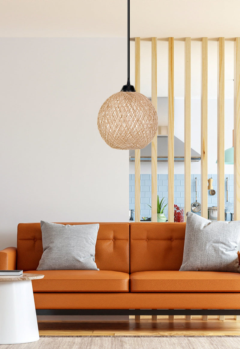 Lustră Asi Home 190 - Jb, Alb, Ø24 cm