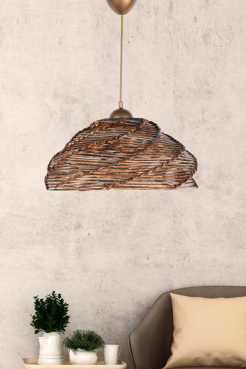 Lustră Asi Home Ovale - Antiquation, Antiquation, 36x65 cm