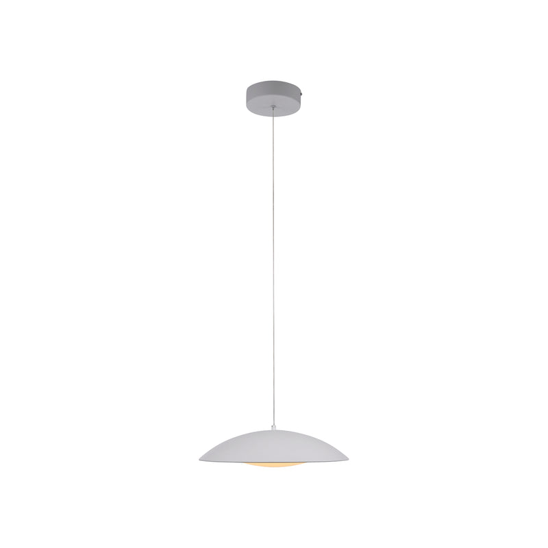 Lustra Paul Neuhaus LENTE LED Alb