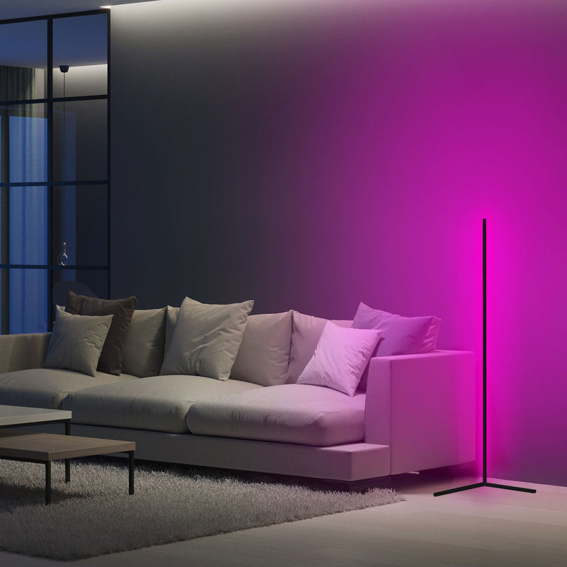 Lampadar Asi Home Lumos, Mov