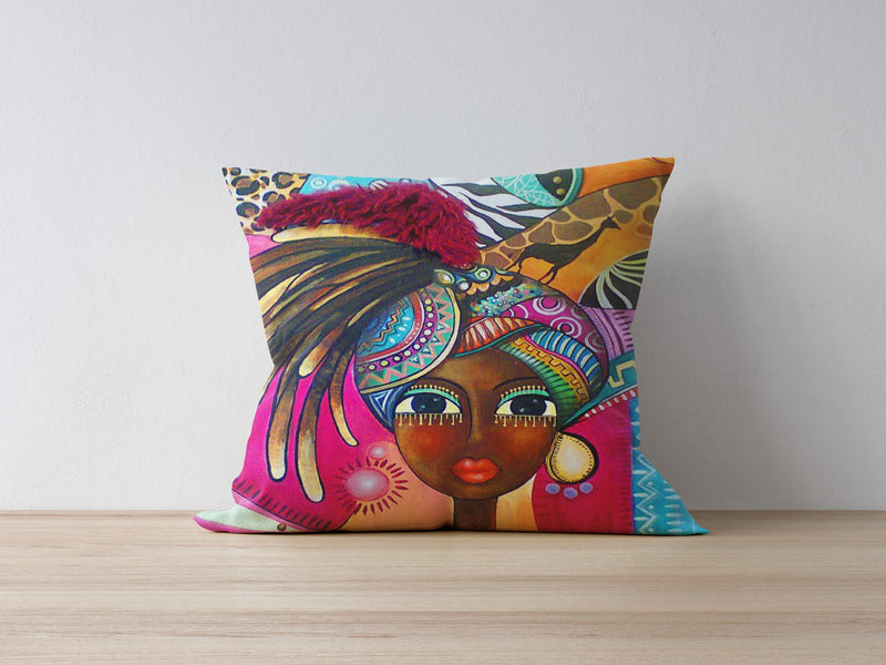Fata de Perna Decorativa Asi Home a1075 50% Poliester | 50% Bumbac 43X43 cm
