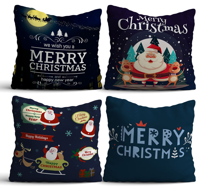 Decorațiune Asi Home Nyxmas02, 43x43 cm