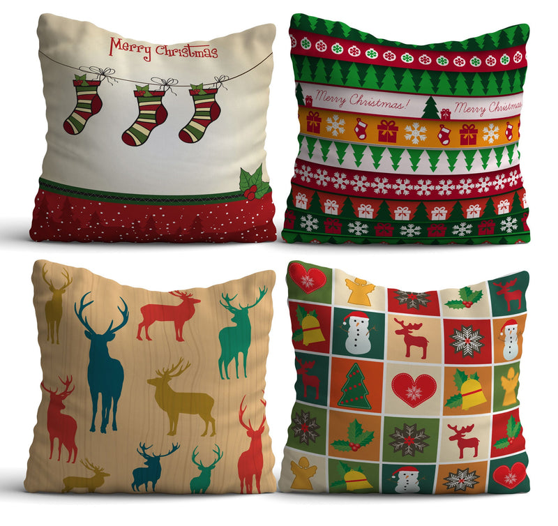 Decorațiune Asi Home Nyxmas05, 43x43 cm
