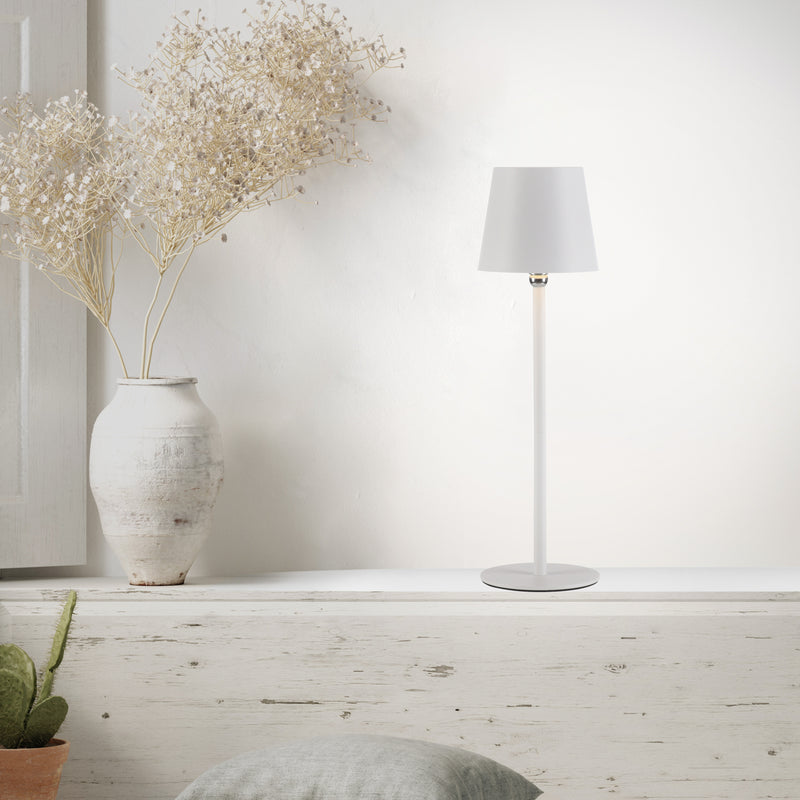 Veioza Paul Neuhaus BOTERIA LED Alb