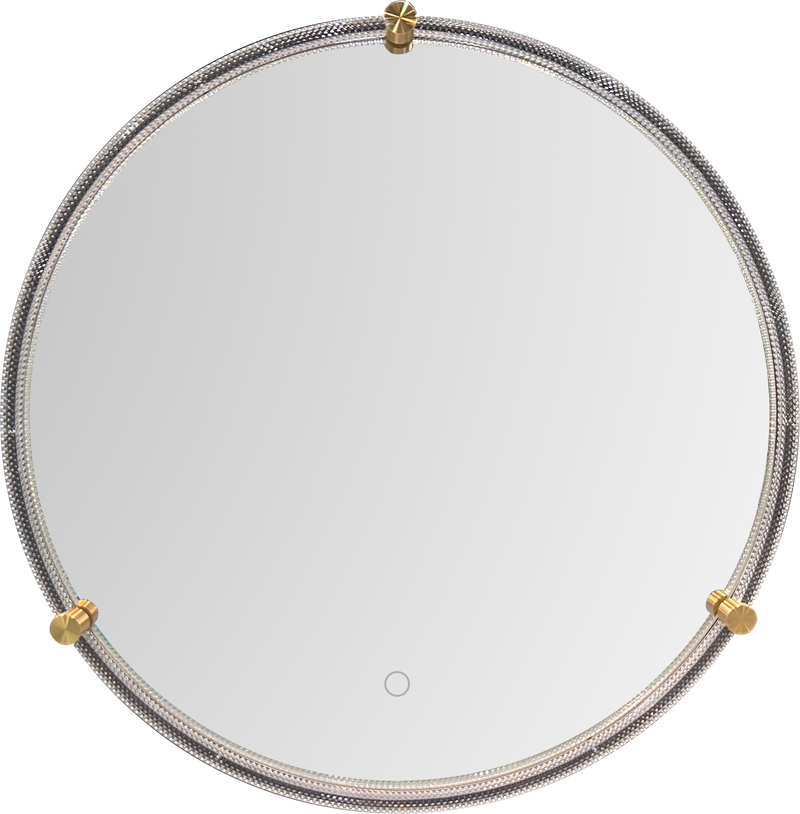 Oglinda LED Zuma Line LUSTRO LED Negru