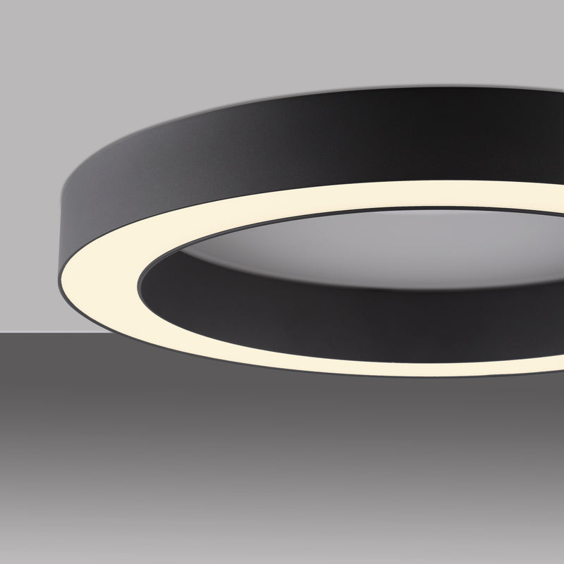 Plafoniera Paul Neuhaus PURE LINES ROUND LED Grafit