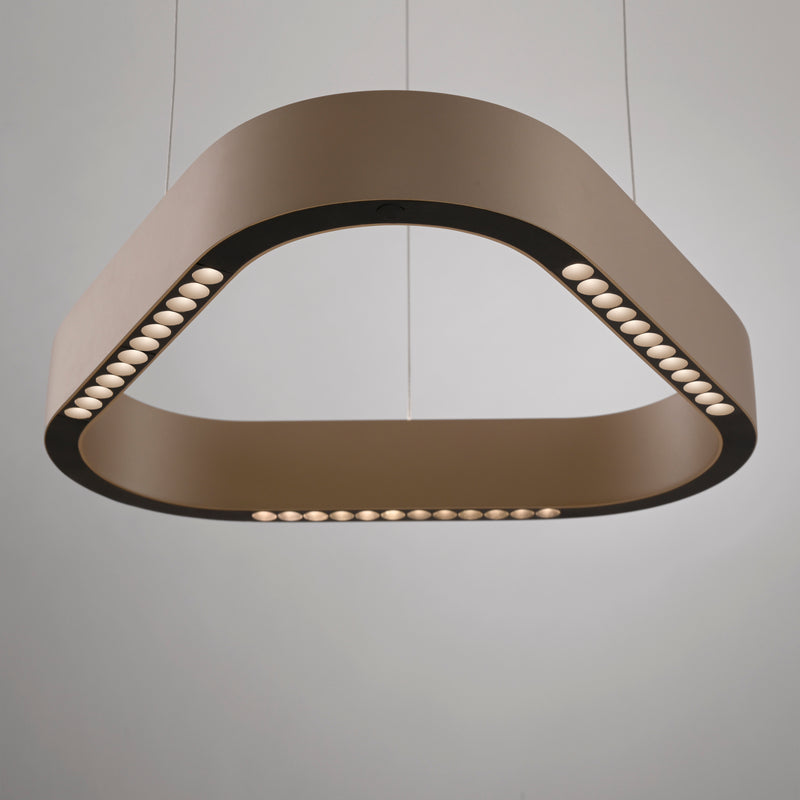 Lustra Zuma Line Q-STRETTO 2xLED Bronz
