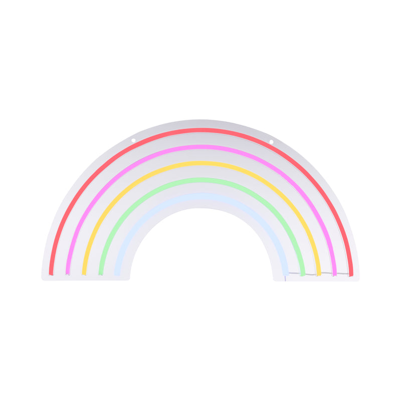 Aplica Paul Neuhaus NEON-RAINBOW LED Multicolor