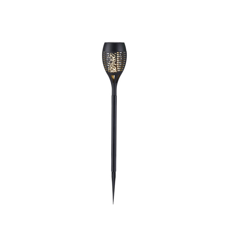 Lampa Exterior Paul Neuhaus FACKEL-SOL LED Negru