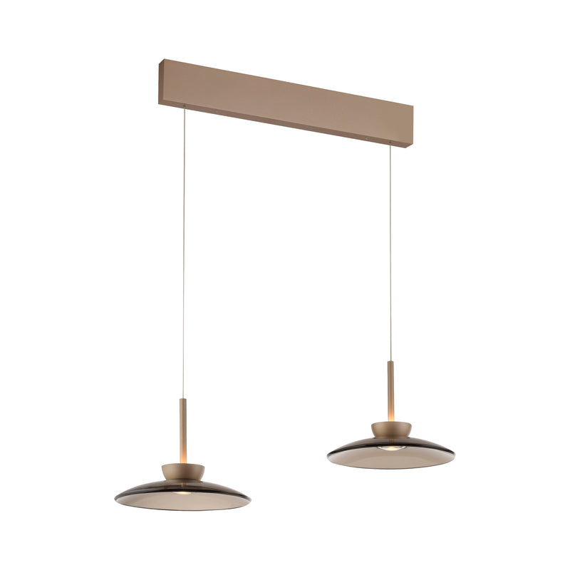 Lustra Paul Neuhaus PURE MOON 4xLED Maro