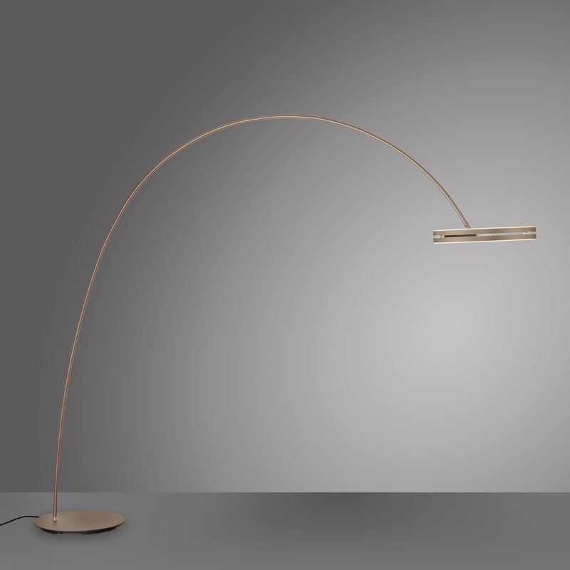 Lampadar Paul Neuhaus PURE LOOP-BOW 2xLED Maro