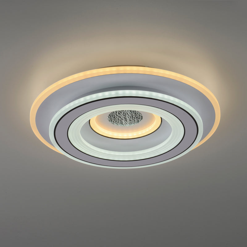 Plafoniera Paul Neuhaus TOLAGO 2xLED Alb