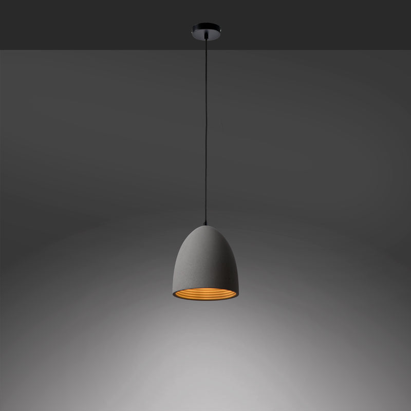 Lustra Paul Neuhaus ETON 1xE27 Gri