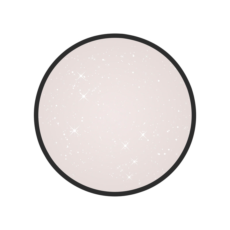 Plafoniera Paul Neuhaus KYLE LED Negru