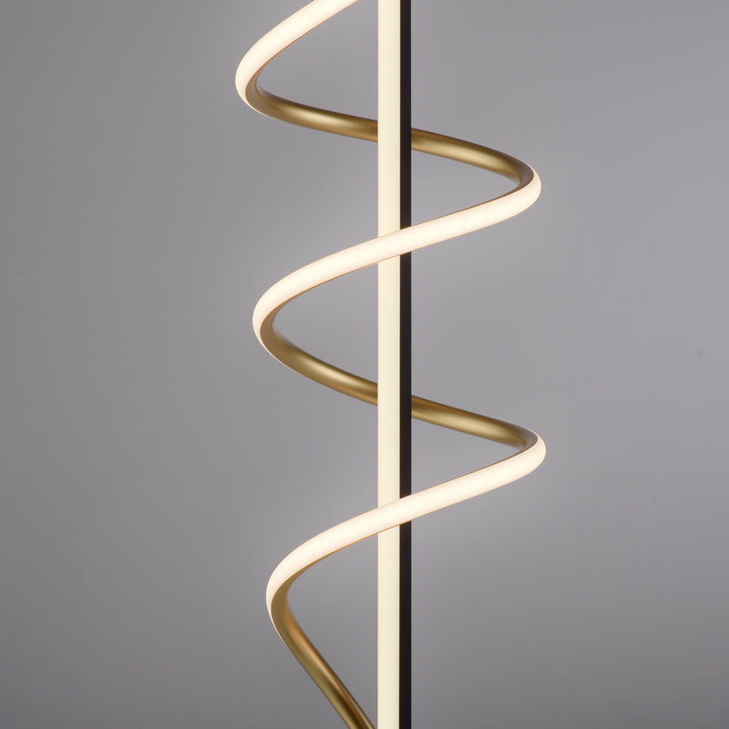 Lampadar Paul Neuhaus EMANDA LED Negru