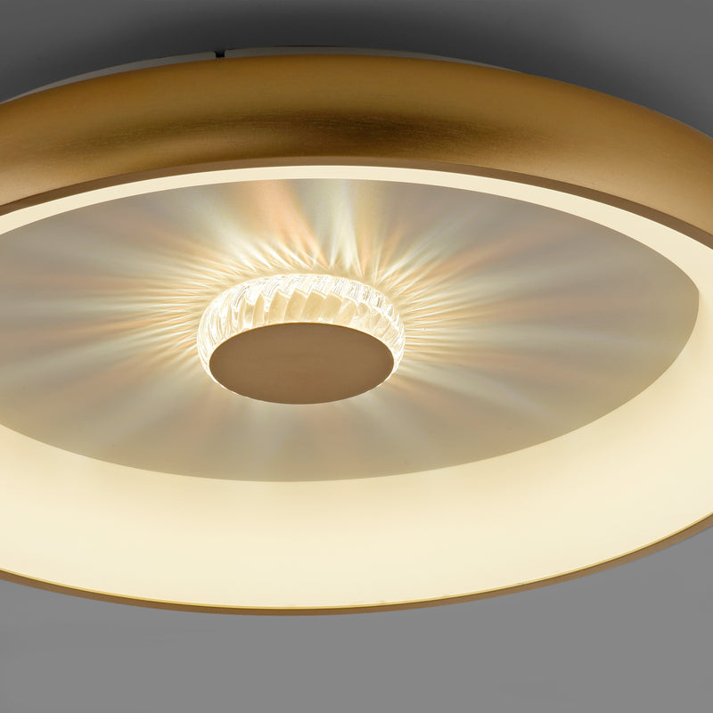 Plafoniera Zuma Line VERTIGO LED Alama Mat
