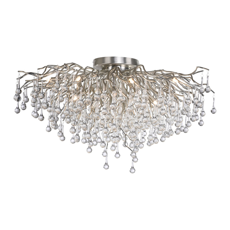 Plafoniera Paul Neuhaus ICICLE 14xG9 Otel