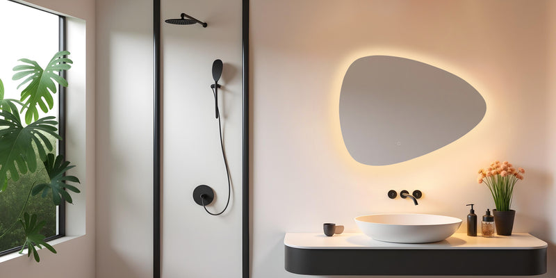 Oglinda LED Zuma Line LUSTRO LED Transparent