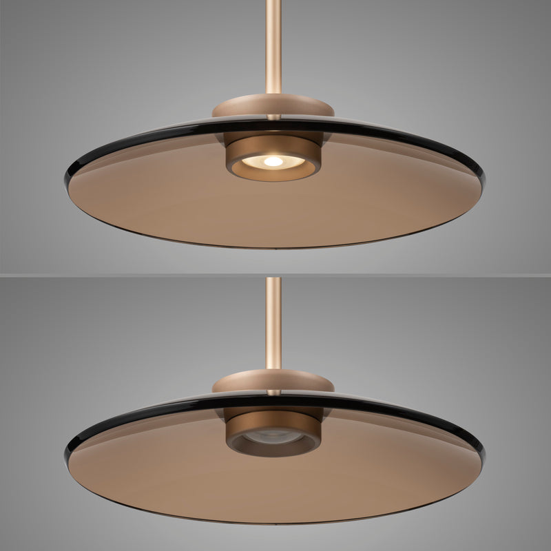Lustra Paul Neuhaus PURE MOON 4xLED Maro