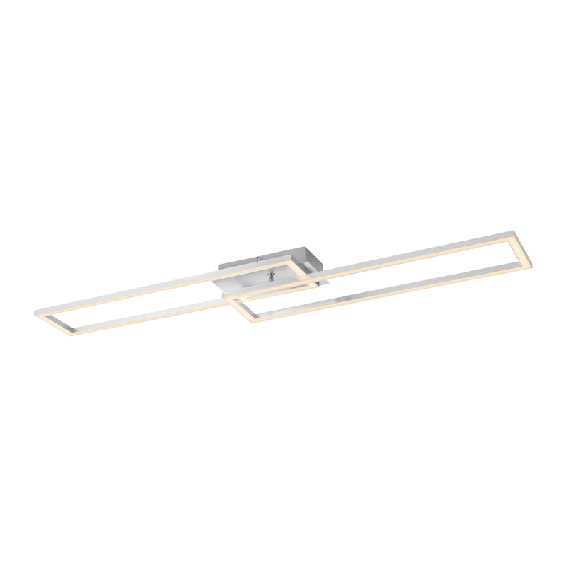 Plafoniera Paul Neuhaus IVEN LED Argintiu