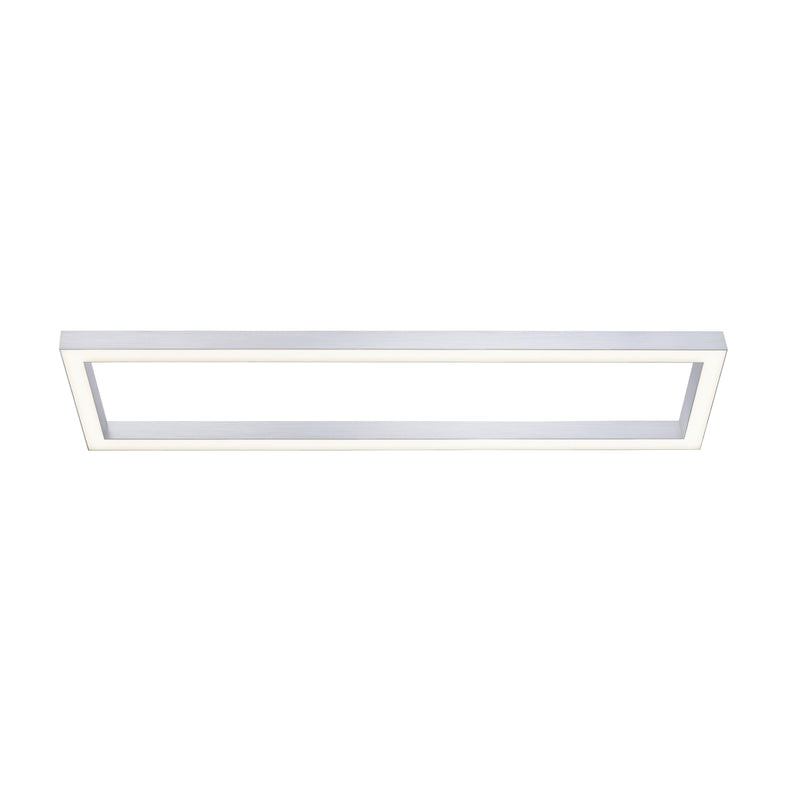 Plafoniera Paul Neuhaus PURE-LINES LED Aluminiu