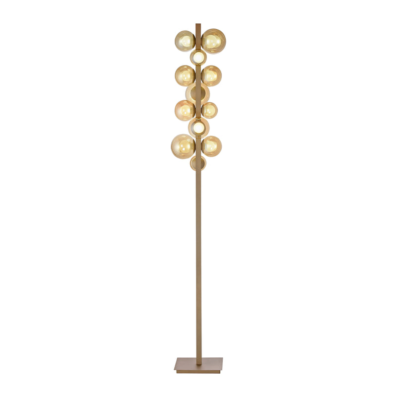 Lampadar Paul Neuhaus POPUP 12xLED Maro