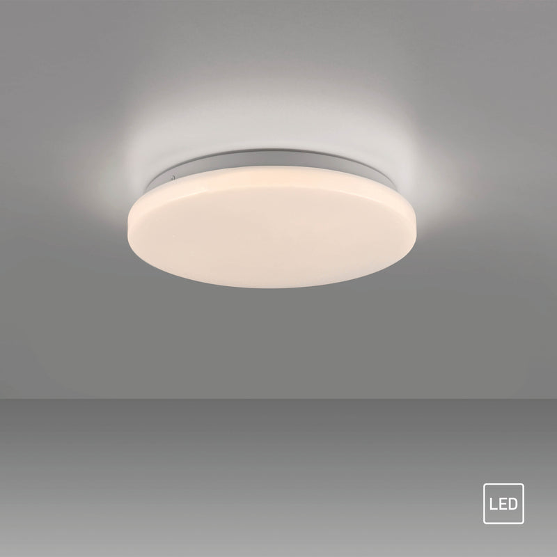Plafoniera Paul Neuhaus URANUS LED Alb
