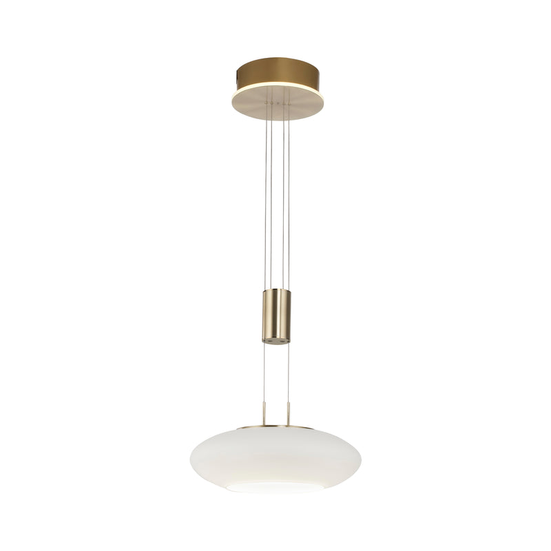 Lustra Paul Neuhaus Q-ETIENNE 2xLED Alama Mat