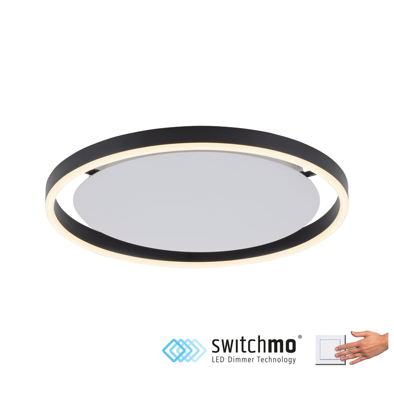 Plafoniera Paul Neuhaus RITUS LED Antracit
