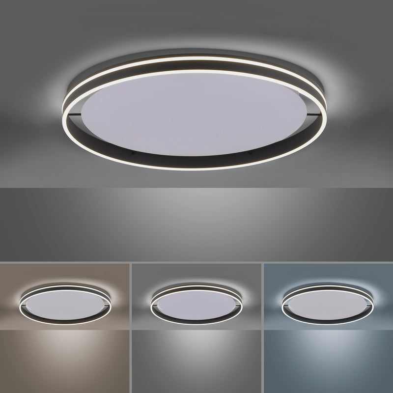 Plafoniera Paul Neuhaus Q-VITO LED Antracit