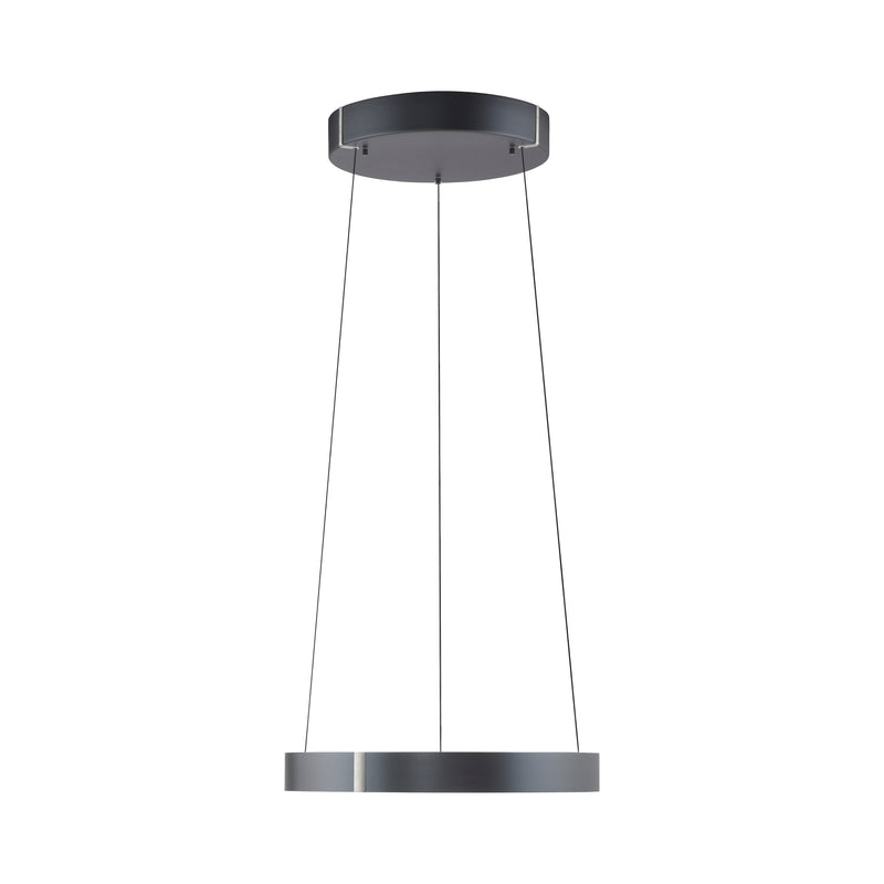 Lustra Paul Neuhaus PURE E-CLIPSE 2xLED Gri