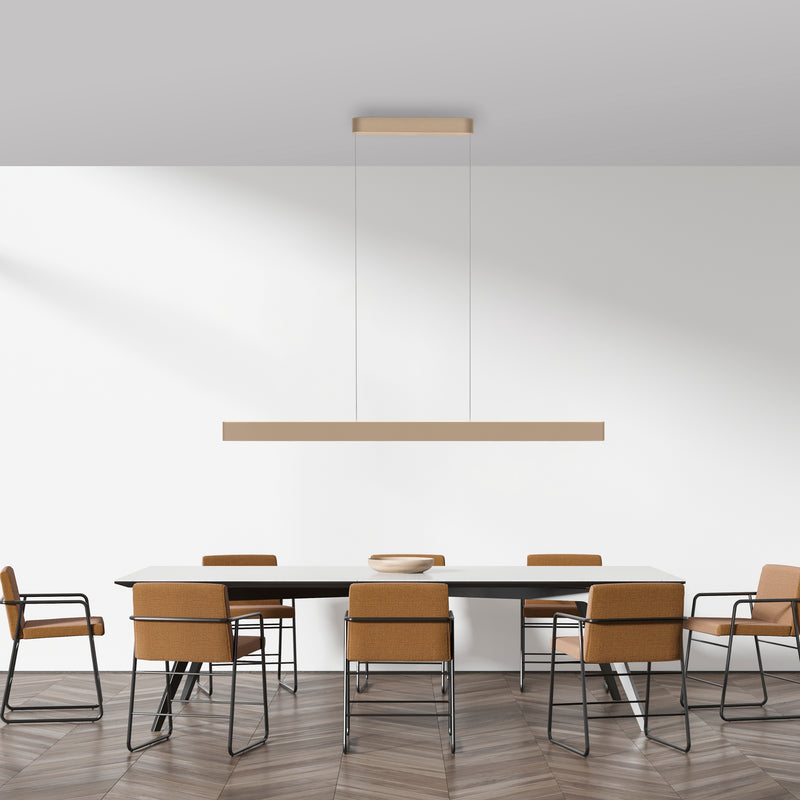 Lustra Zuma Line Q-STRETTO 2xLED Bronz
