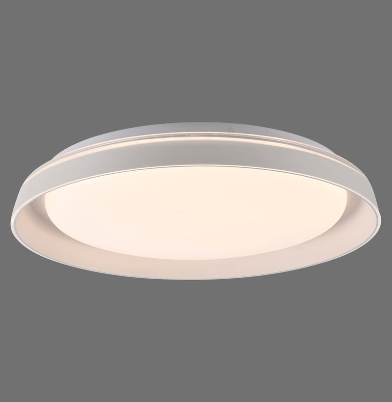 Plafoniera Paul Neuhaus SATI LED Alb