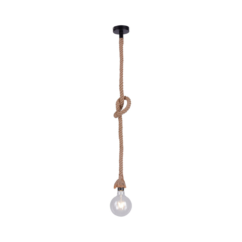Lustra Paul Neuhaus ROPE 1xE27 Maro