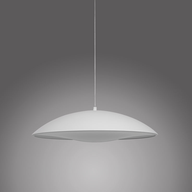 Lustra Paul Neuhaus LENTE LED Alb