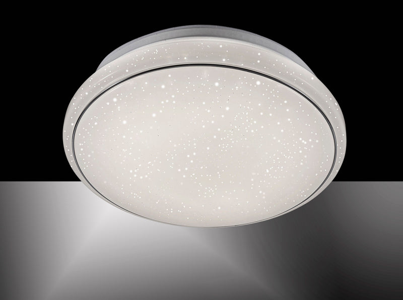 Plafoniera Paul Neuhaus JUPITER LED Alb