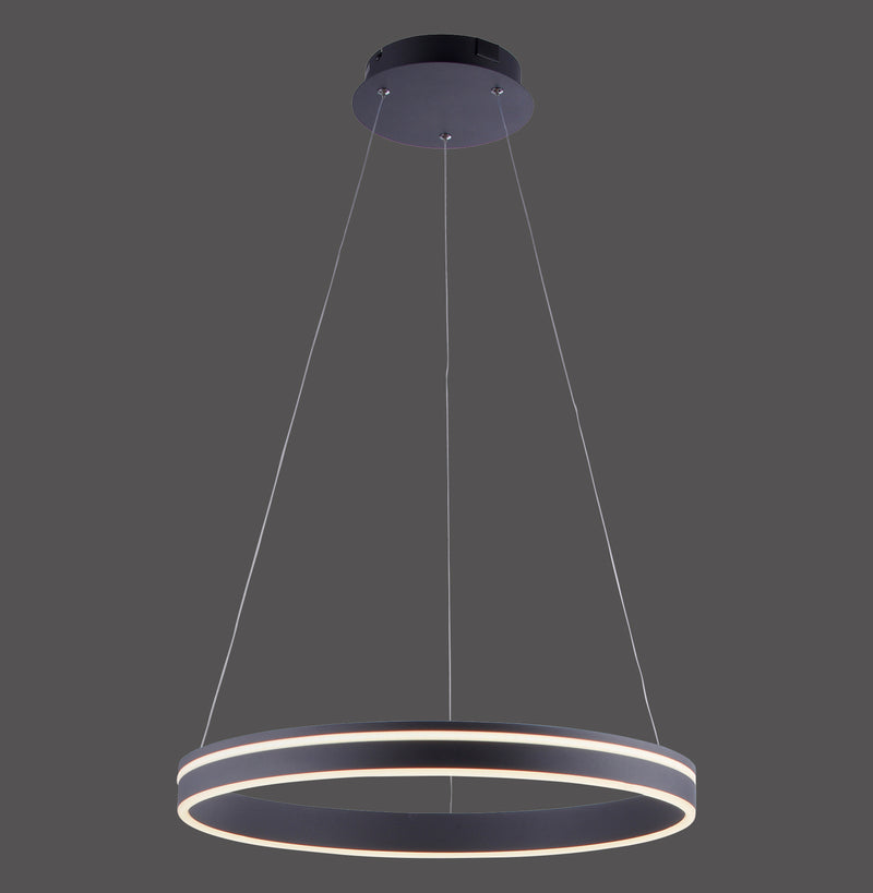 Lustra Paul Neuhaus Q-VITO LED Antracit