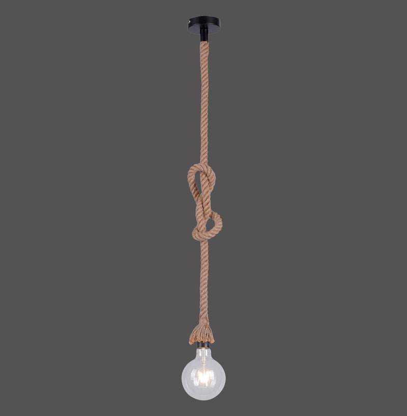 Lustra Paul Neuhaus ROPE 1xE27 Maro